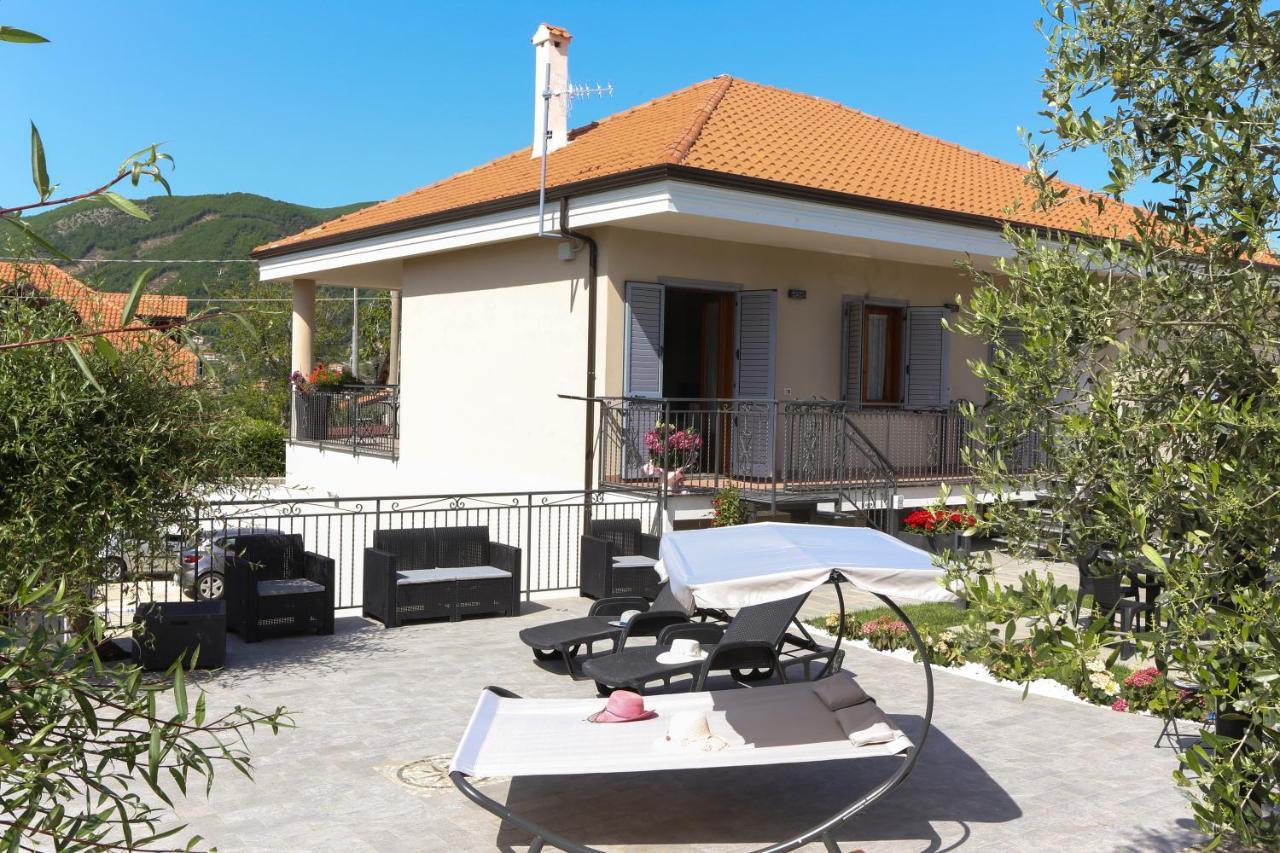 Il Violino Degli Dei Holiday House Agerola Extérieur photo