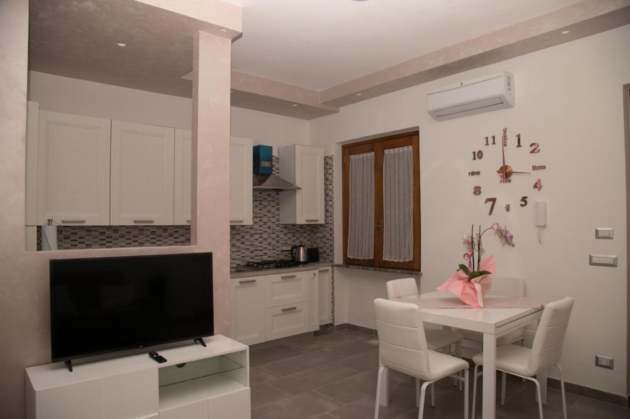 Il Violino Degli Dei Holiday House Agerola Extérieur photo